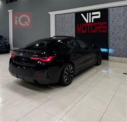 بي ام دبليو الفئة 4